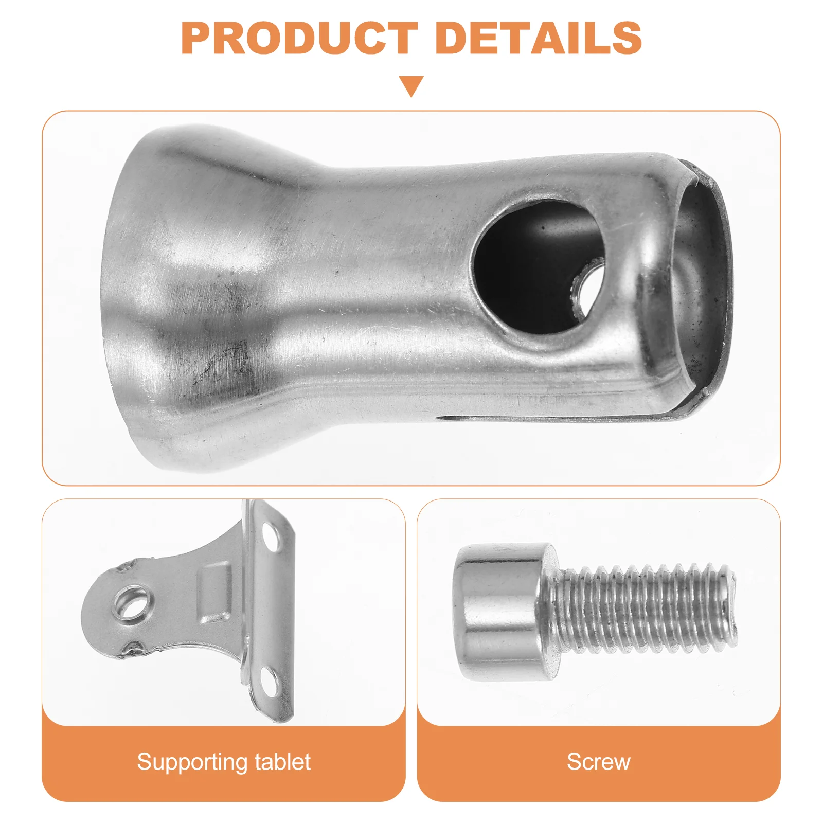 Рисунок 2 - кронштейн для перил лестницы