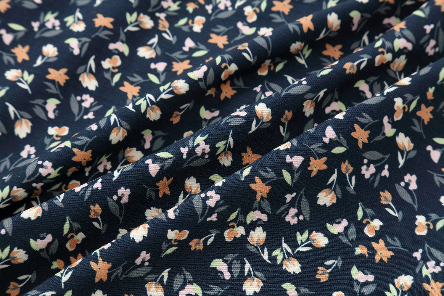 AS 2025 Maxi Girls dress Set High Quality Modal Fabric New Spring Summer Cute Floral Printing Big Girls ClothesSet 4