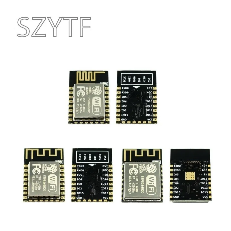 azdelivery esp8266 01 WLAN/Wifi modulo per Arduino, Raspberry Pi e