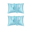 2pcs blue 