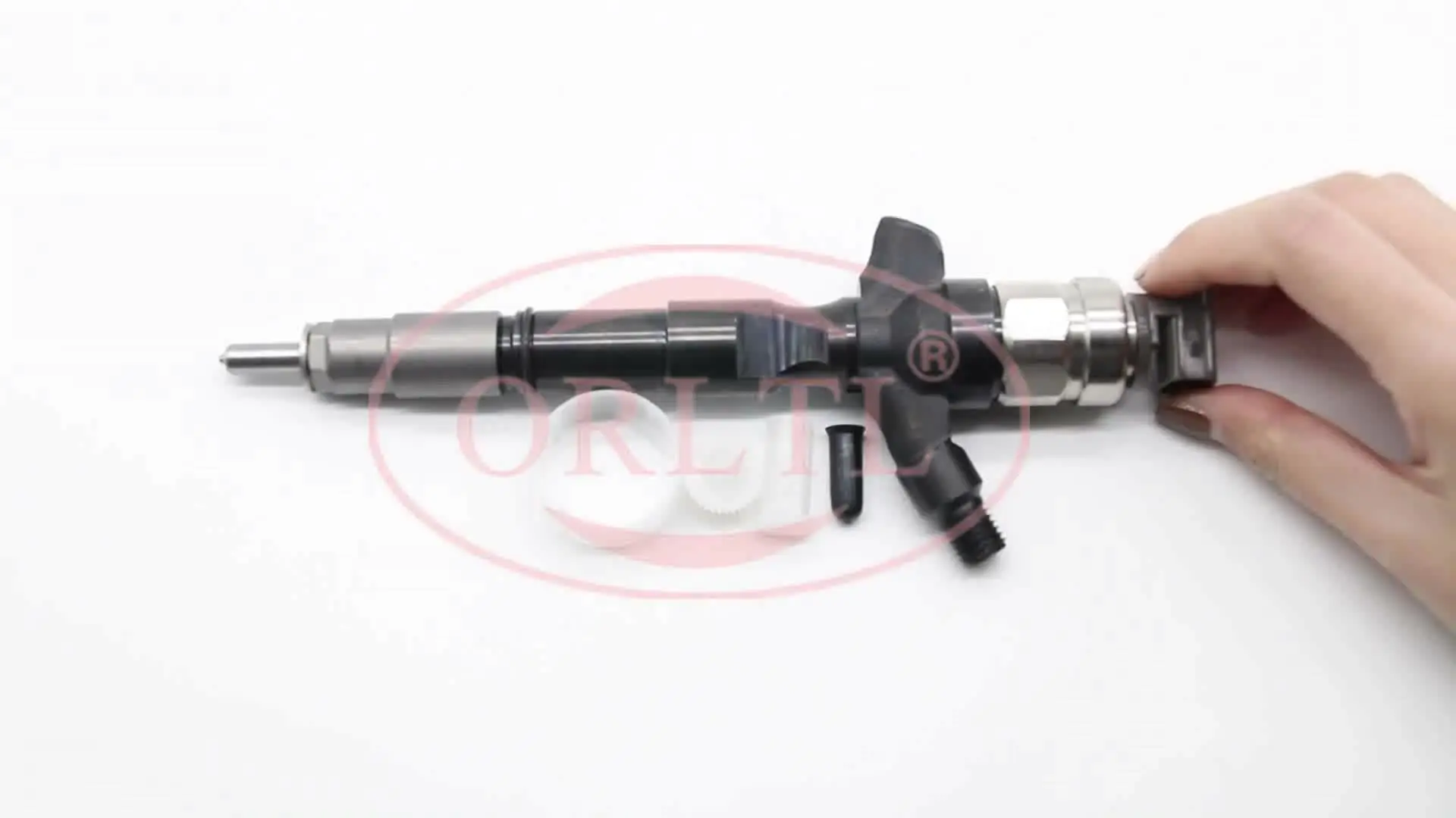 НОВЫЙ 23670-30310 для Toyota Hiace 2.5 D-4D 2KD-FTV 2367030310 23670 30310 Оригинальная топливная форсунка