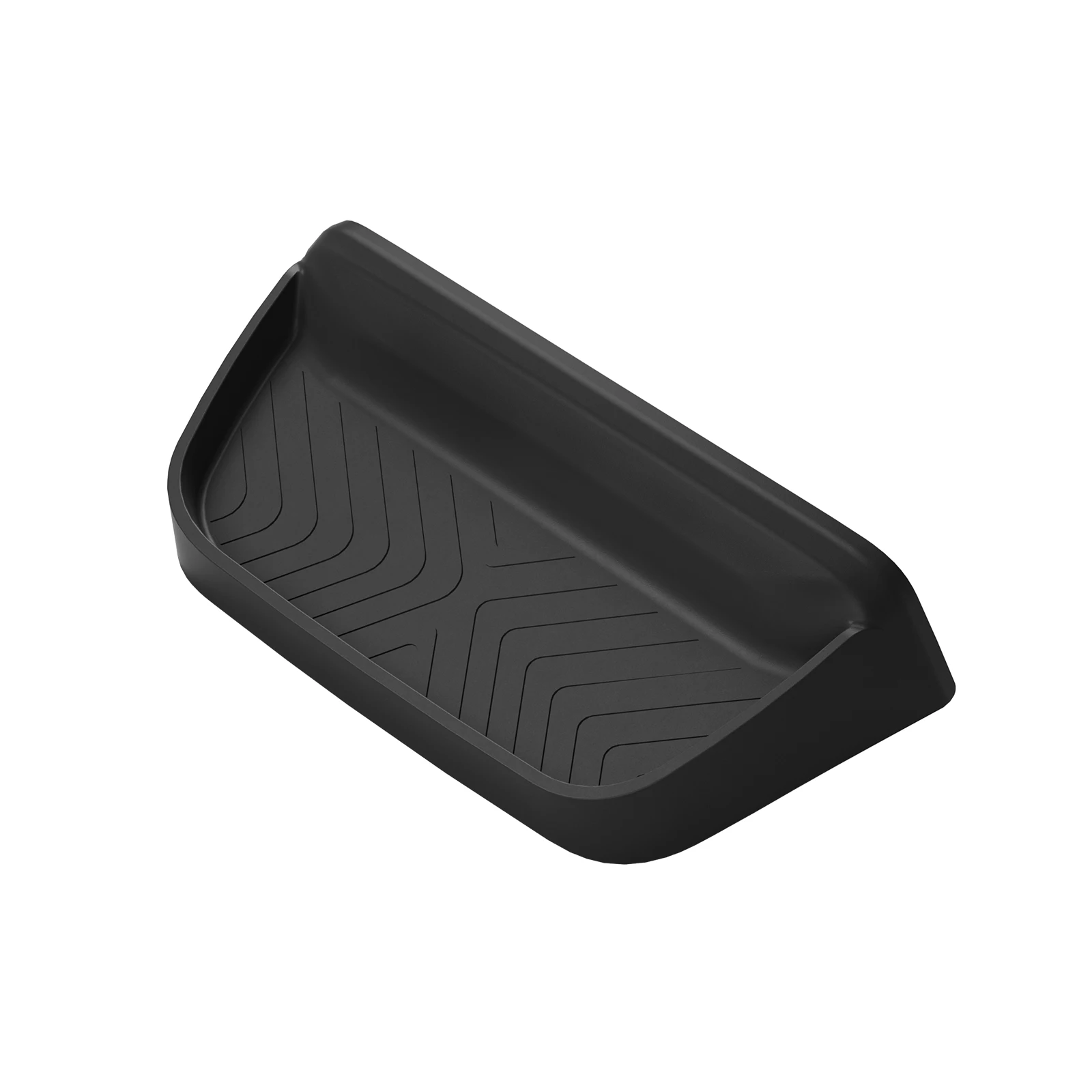D-tray black