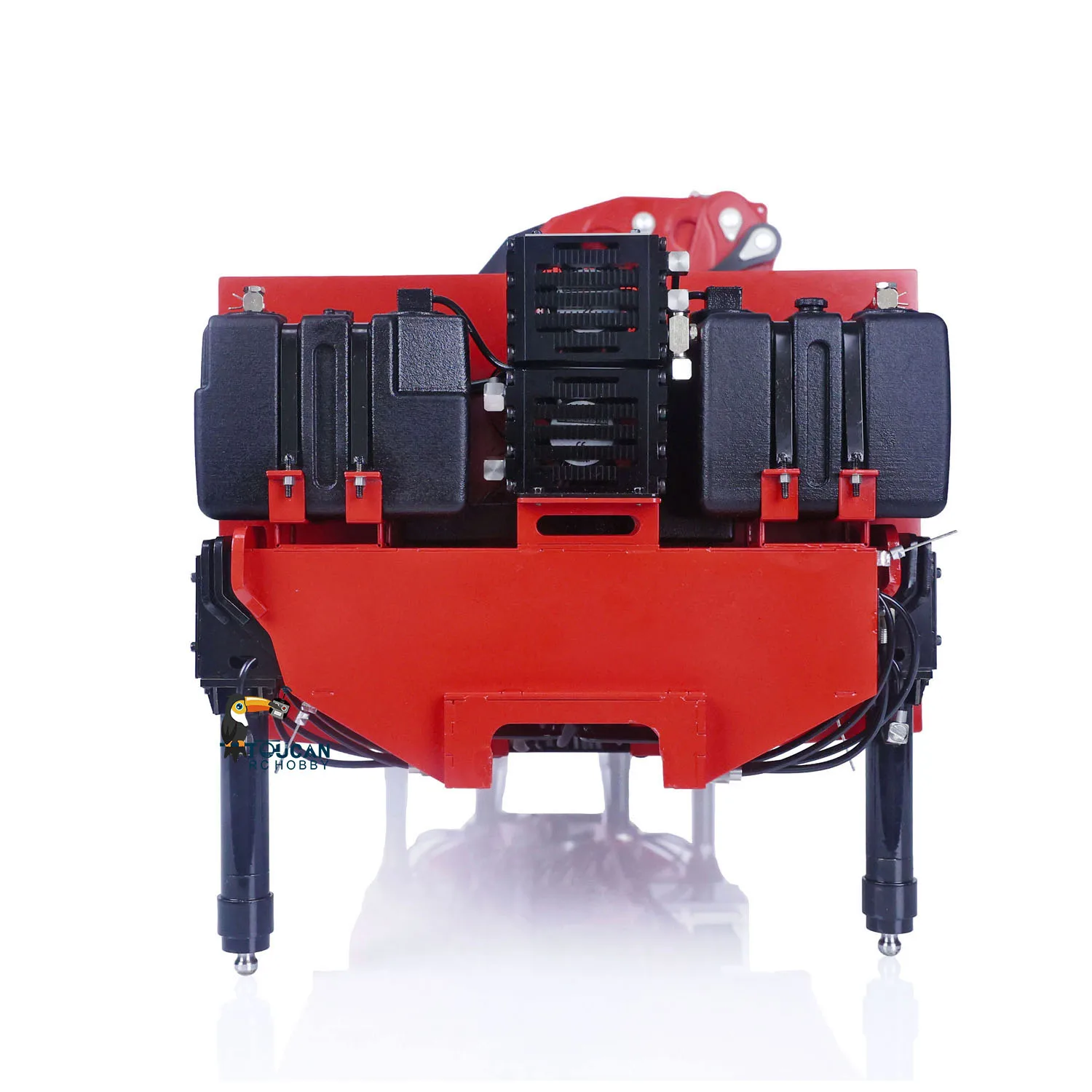 Рисунок 5 - F1650 1/14 гидравлический сверхмощный