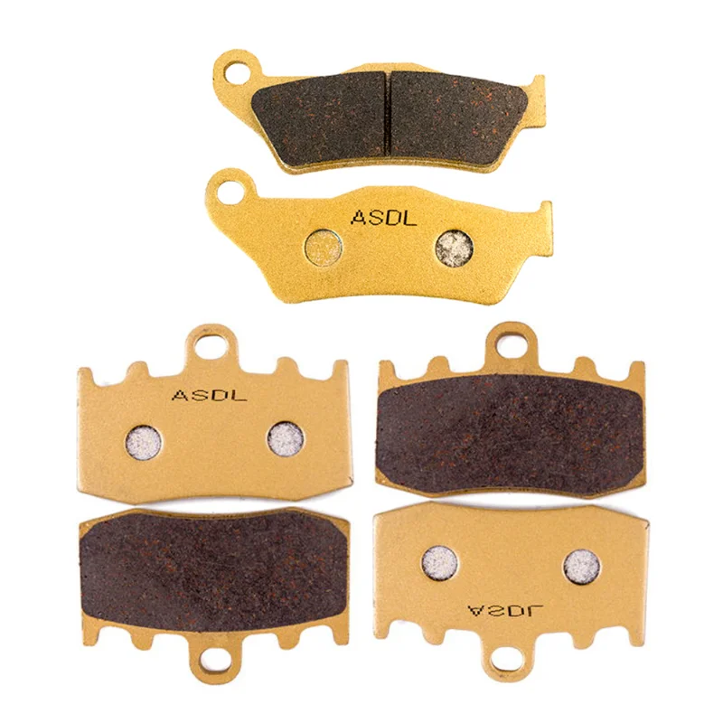 

Motor Bike Front Rear Brake Pads Set for BMW R850 R1150 R1200 RT GS R1200GS K1200S K1300GT K1300S R 850 1150 K 1200 1300