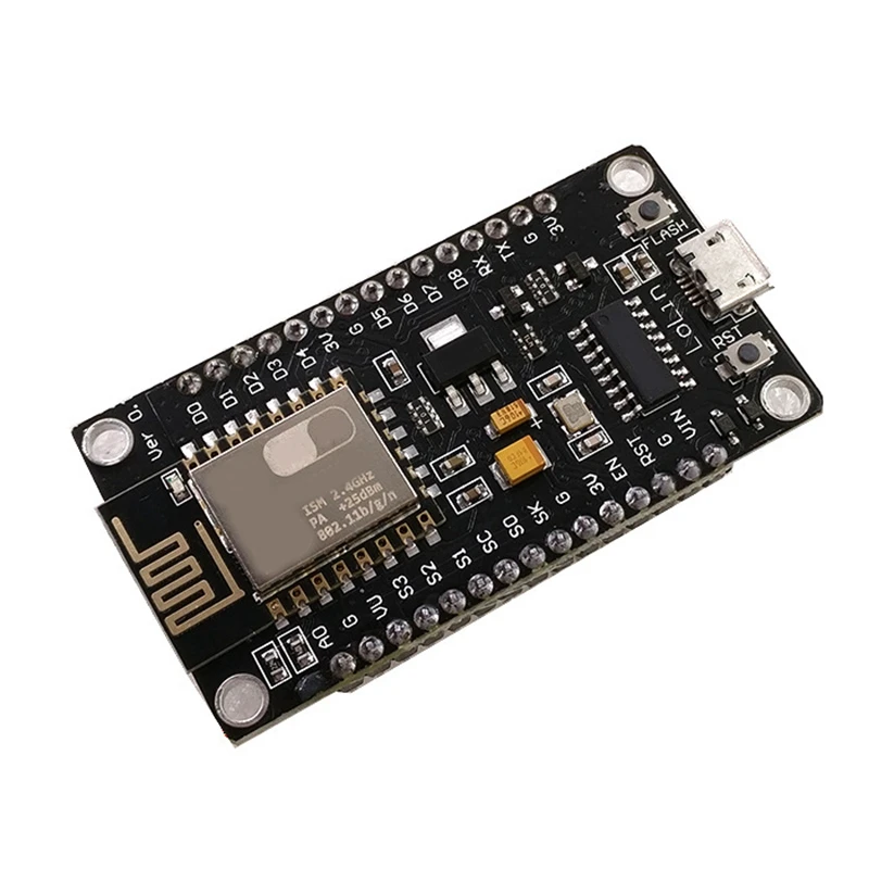 

1 PCS Lua WIFI Internet Of Things Development Board Wireless Module CH340 Nodemcu V3 Based ESP8266 ESP-12E