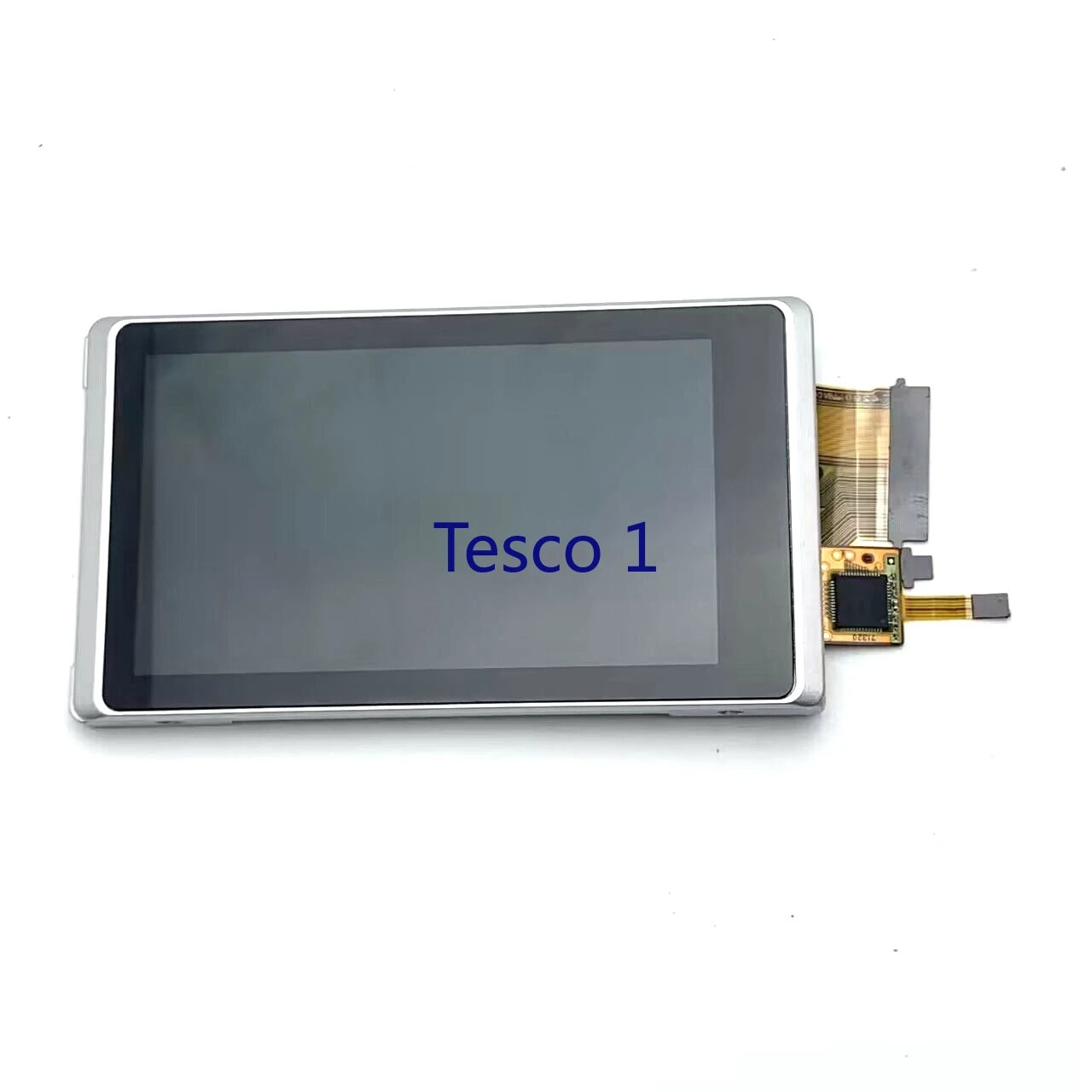 Nuovo Schermo Lcd Originale Grigio Per Sony Ilce-6100 A6100 A6400 A6600 + Touch + Frame Camera Part