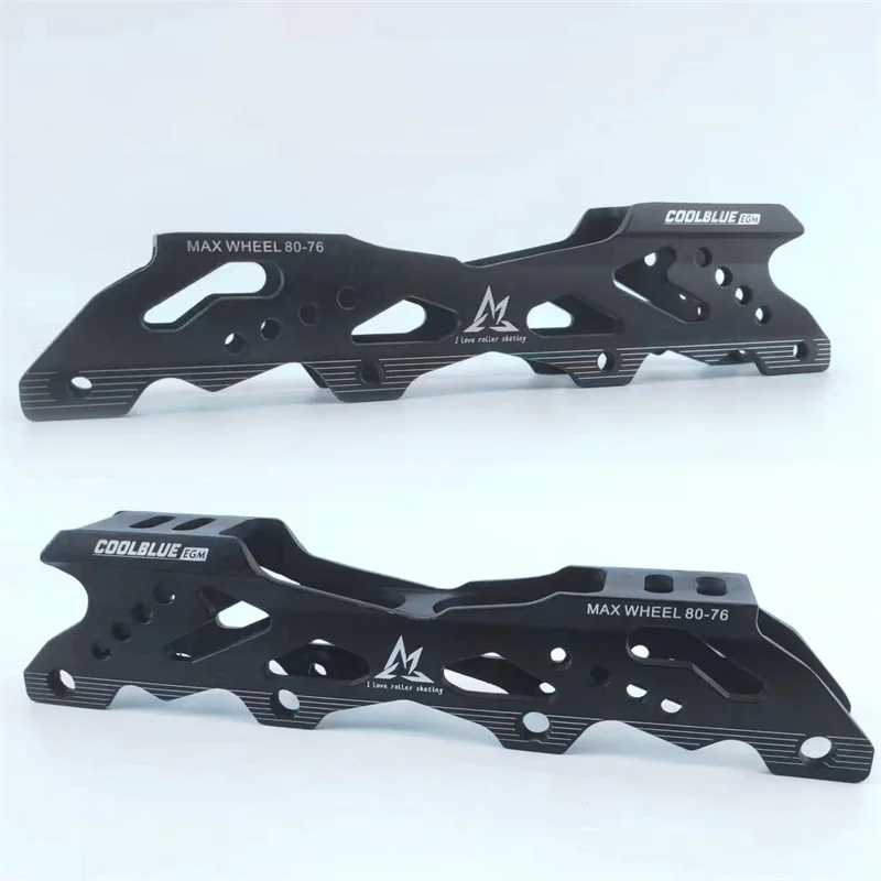 4x80 mm Roller Skates Frame Aluminium Alloy Chassis Inline Roller
