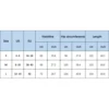 Sexy Women Sheer Lace Pants Transparent Gothic High Waist Wide Leg Flare Pants Ladies Bell-Bottoms Trousers Club Streetwear 6