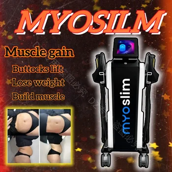 Myosilm 15 Tesla 6500W NEO Corpo Dimagrante Nova Bruciare I Grassi Muscolo EMS Body Sculpting Elettromagnetico Stimolare Hiemt Pro Macchina 1