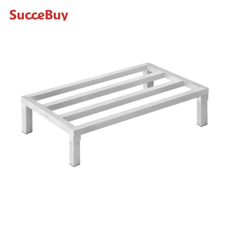 Heavy Duty Aluminum Dunnage Rack for Storage