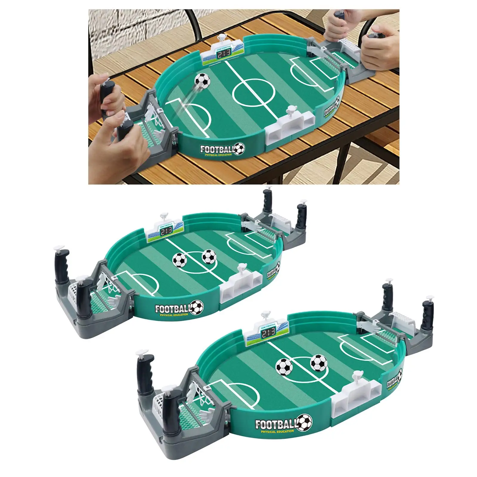 Indoor Parent-Futebol Infantil, Substituição Do Jogo, Jogos Oficiais De  Mesa, Bolas De Futebol, Jogo De Mesa, 32mm, 1 Pc, 2Pcs - AliExpress