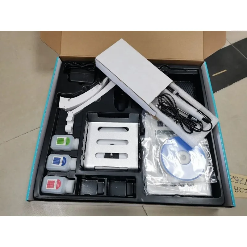 Multiparameter Bench Top Table PH Meter Water Analysis Equipment P711 P713 Portable Test Bench Water Meter ph