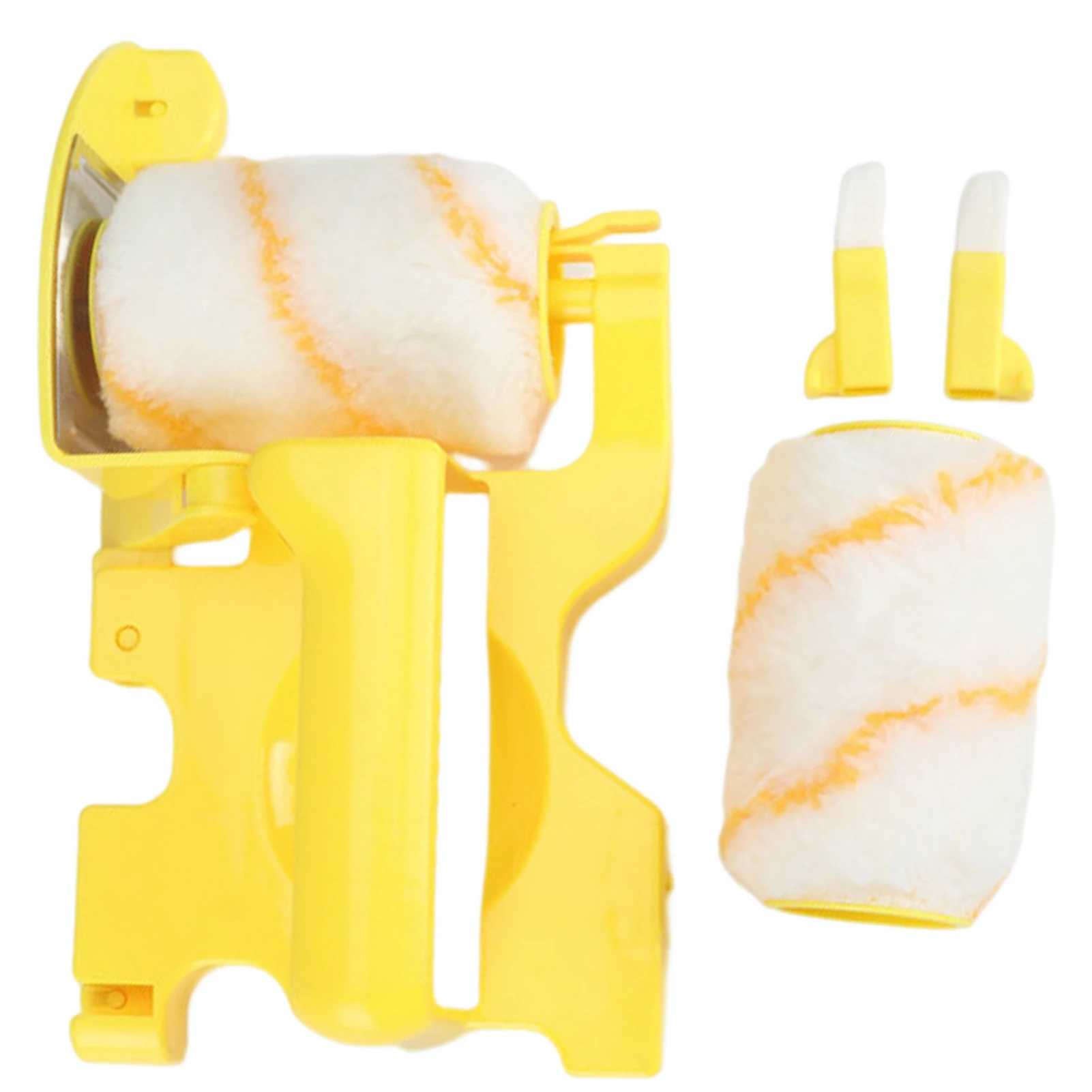 

Clean Cut Large Areas Trimming Color Brush For Painting Door Frames Home Room Hand Held DIY Paint Border Roller Window Sills