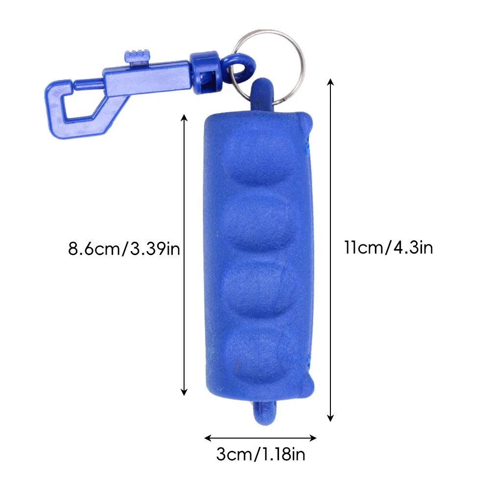 1Pc Outdoor Rubber Arrow Puller Remover Rubber Gel Archery Shoot Bow With Keychain Tool Shooting Target Bow Accessories