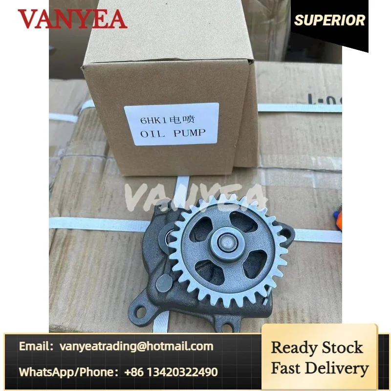 

8-94395564-0 Oil Pump For Isuzu 6HK1