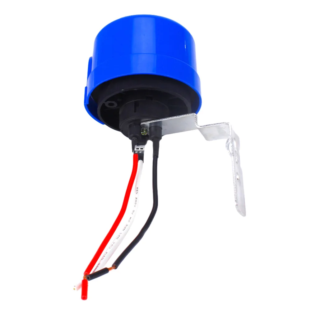 WaterproofIP65WiringType110V220VACPhotocellDaylightSensor