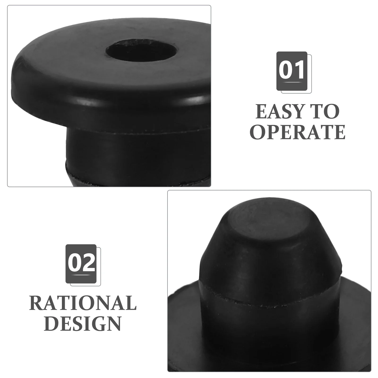 Рисунок 6 - Домкрат, масляные заглушки