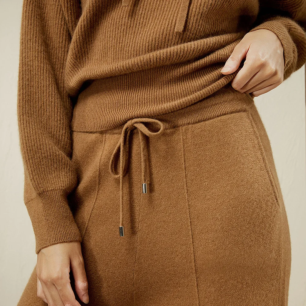 Рисунок 6 - Женские кашемировые спортивные брюки LILYSILK