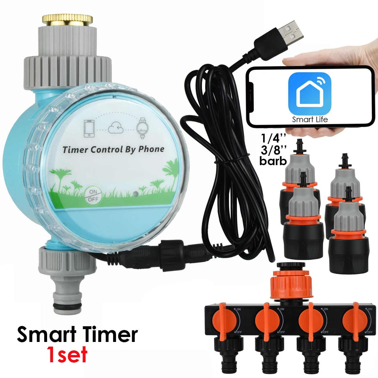 wifi timer to 1I4-i