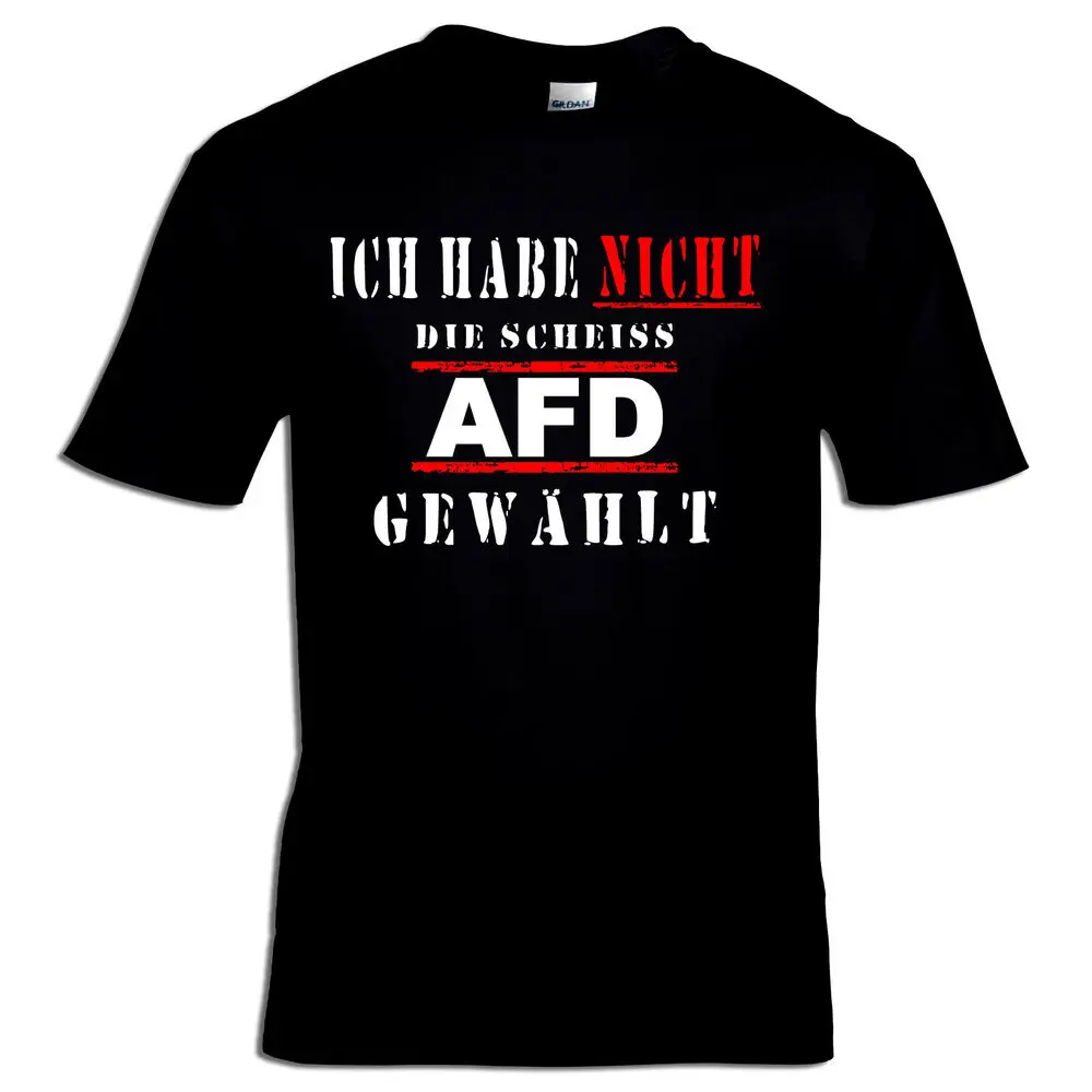 Sciss-Afd-T-Shirt-S-Xxl-Punk-Fck-Nzs-Punk-Shirt-Fck-Afd-Political-Shirt ...