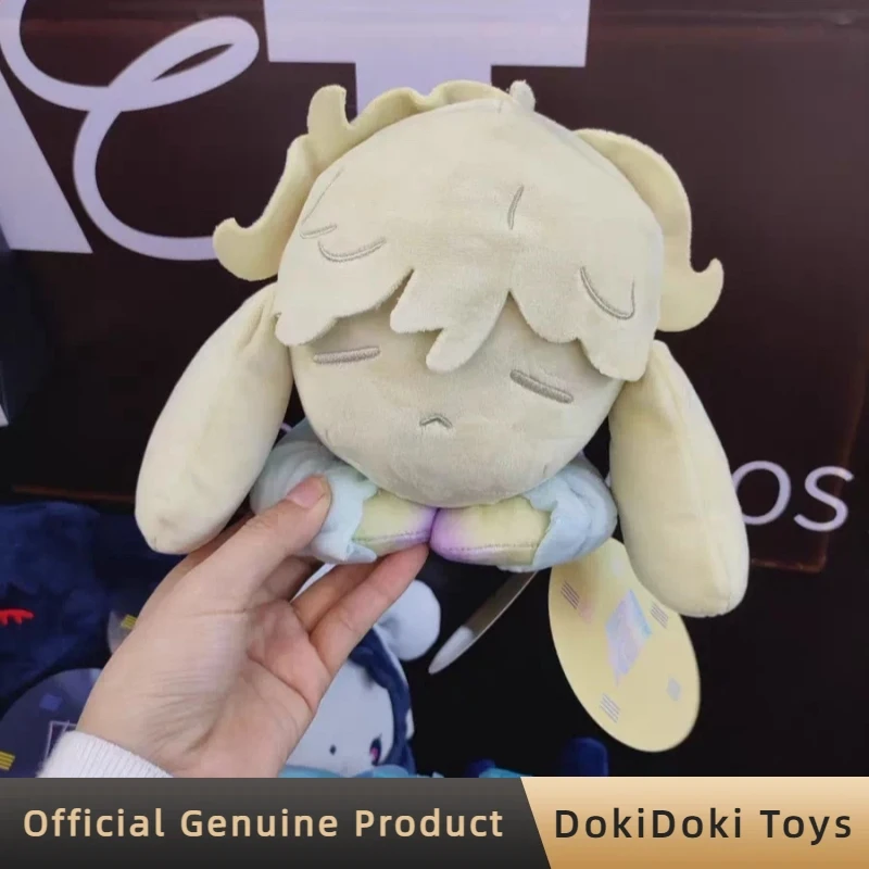 에일리언 스테이지 토끼 시리즈 20cm 플러시 인형 애니메이션 주변기기 트렌디 장난감 수아 이반 카와이 장식 인형 생일 선물