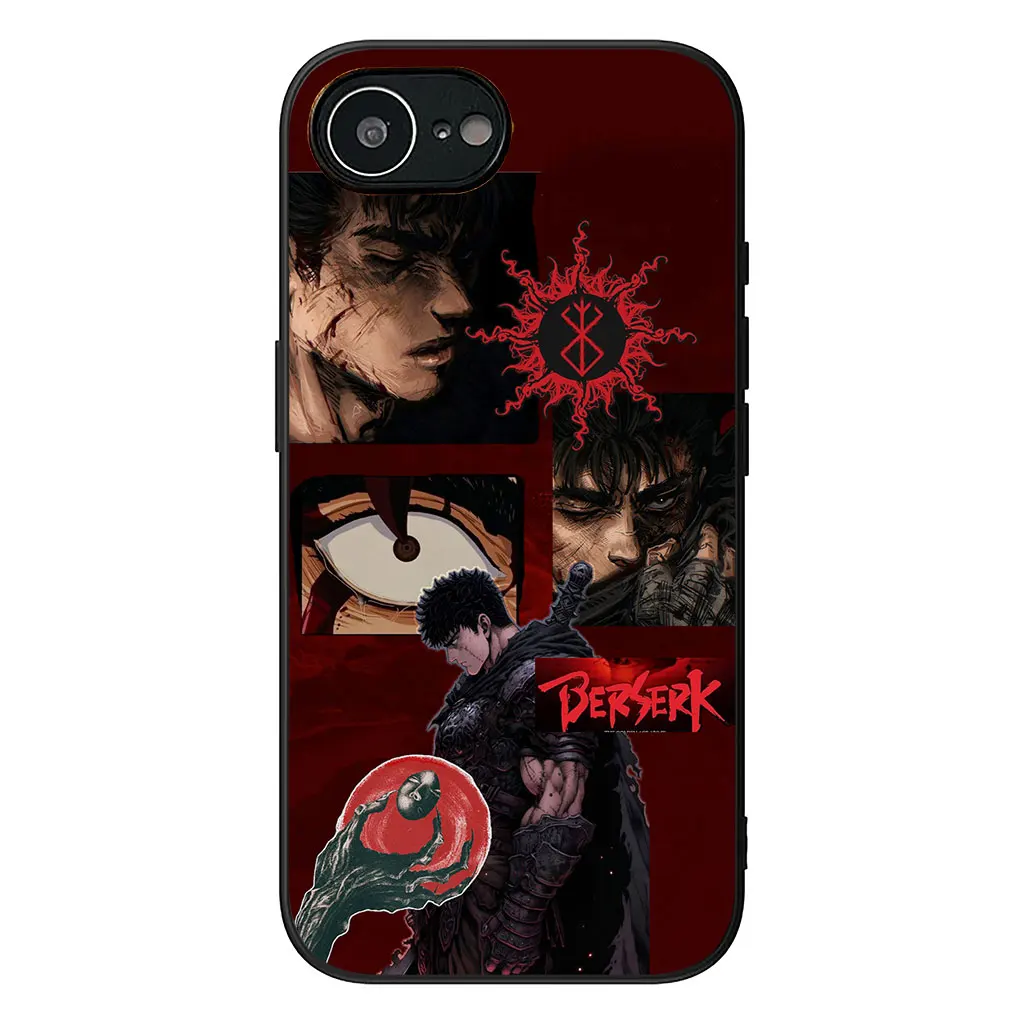 Berserks Comics Guts Phone Case Cover