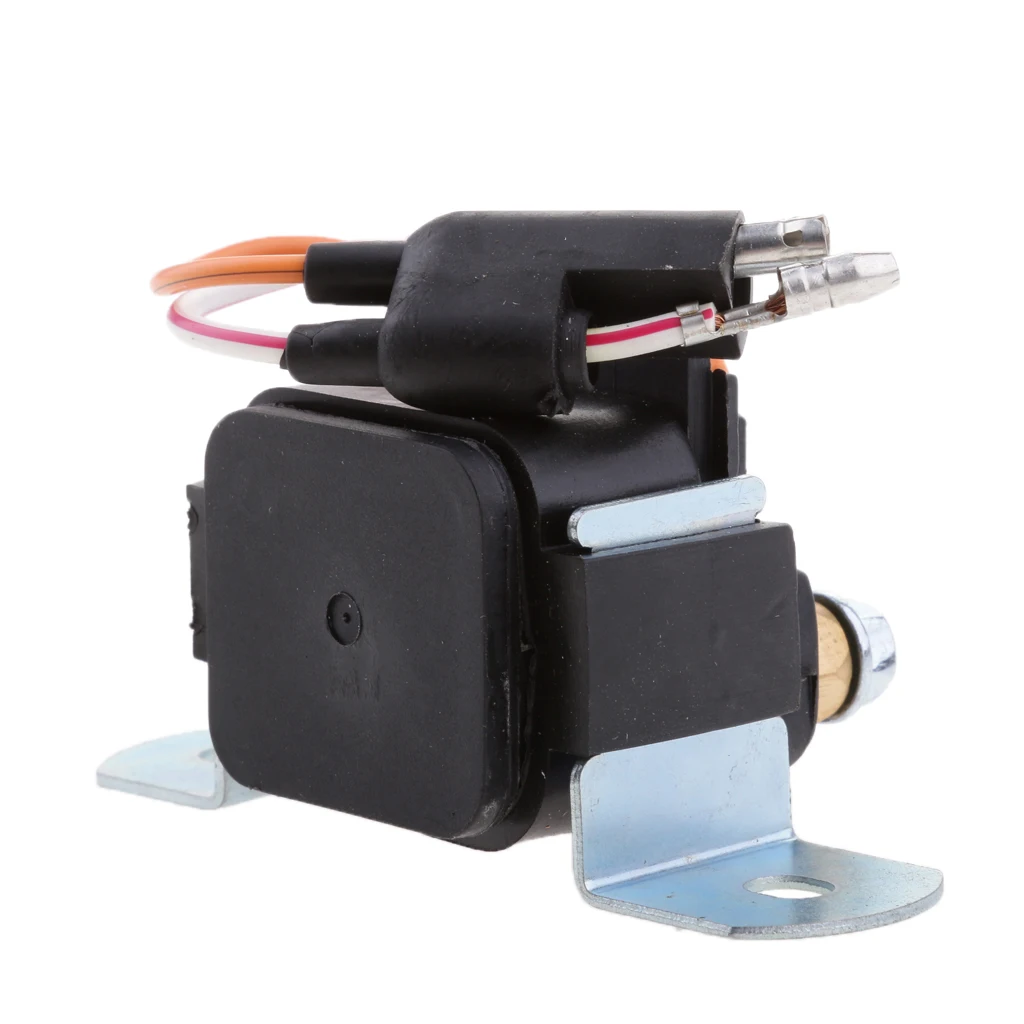 

Motorcycle Starter Solenoid Switch System for 500 2003-2006