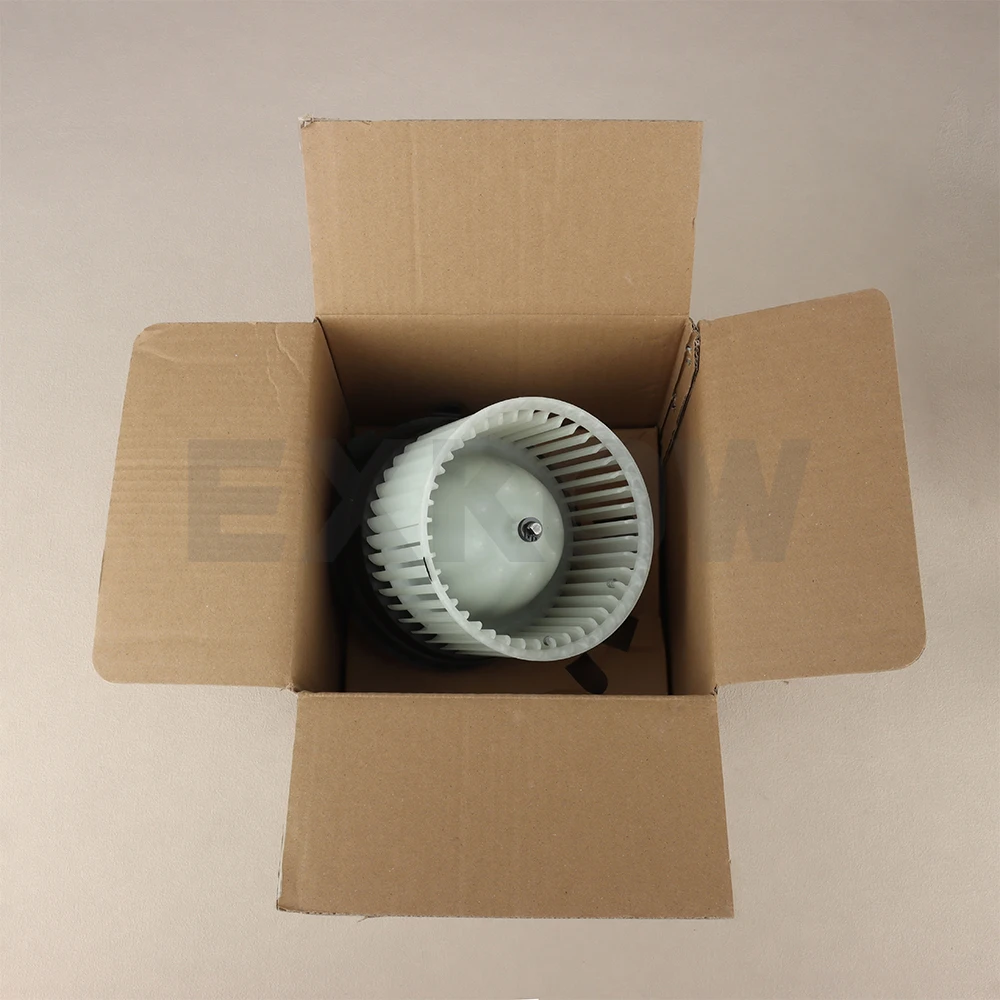 Front Air Conditioner Heater Heating Fan Blower Motor for Nissan Dualis Qashqai J10 +2 JJ10 27225-JD00A 27225-EN000