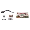 Cats Toy Automatic Teaser Toy Rechargeable Electric Crawling Toy Automatic Prank Toy Cats and Felines Exercise 1
