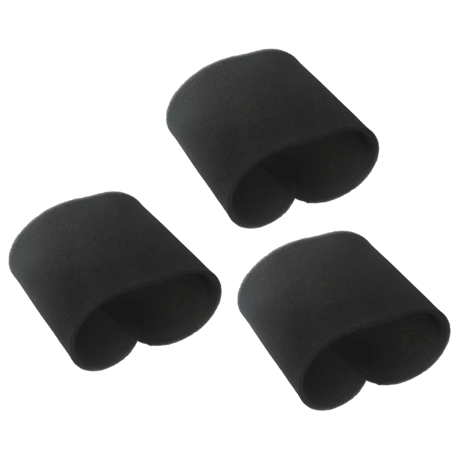 

Protect And Extend The Life Of Your Vacuum With 3 Durable Foam Filters Suitable For Einhell Wet Dry Vacuum Cleaner BT VC 1250