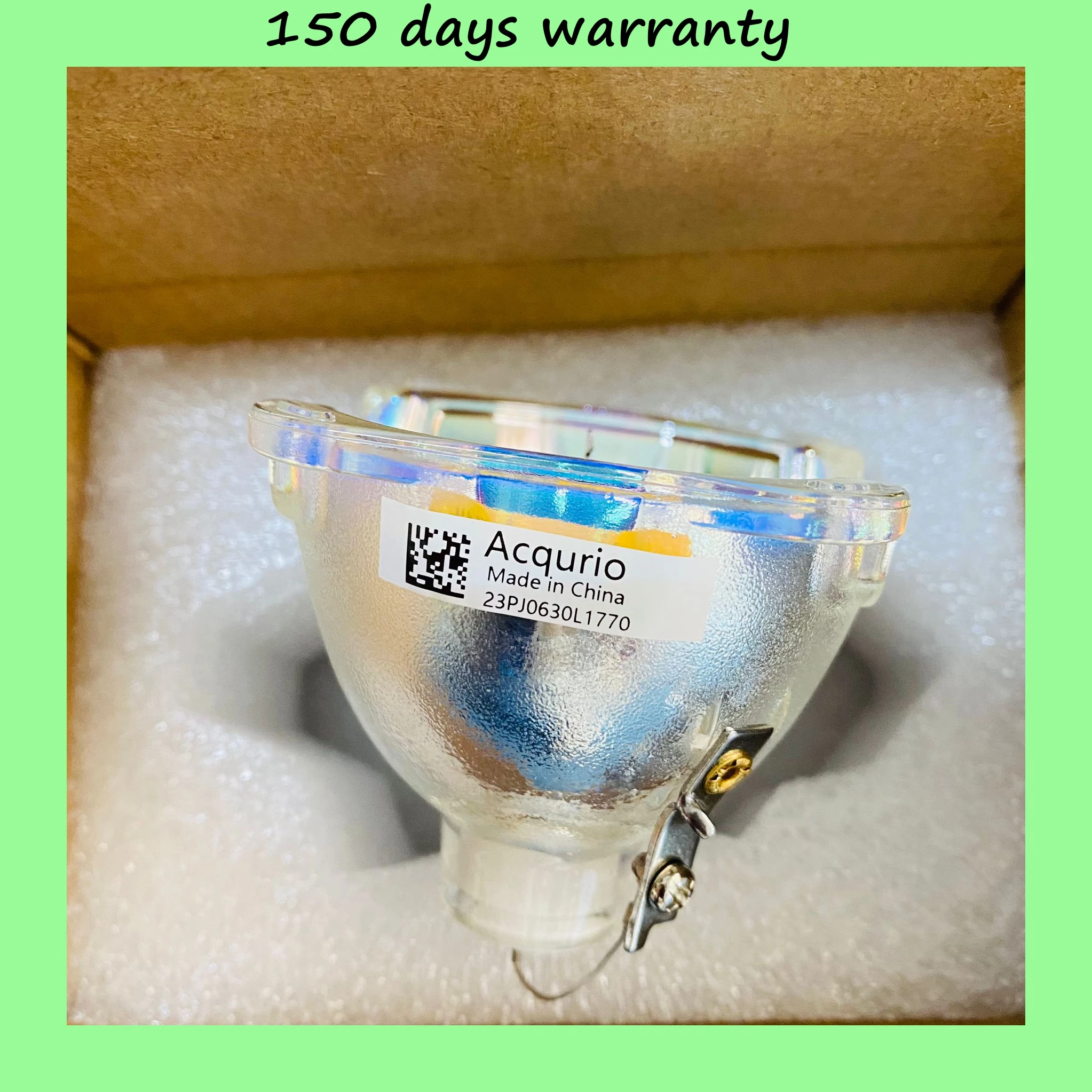 5J.J8W05.001 Lampada/lampadina per proiettore di alta qualità per proiettore W7500 - immagine 4