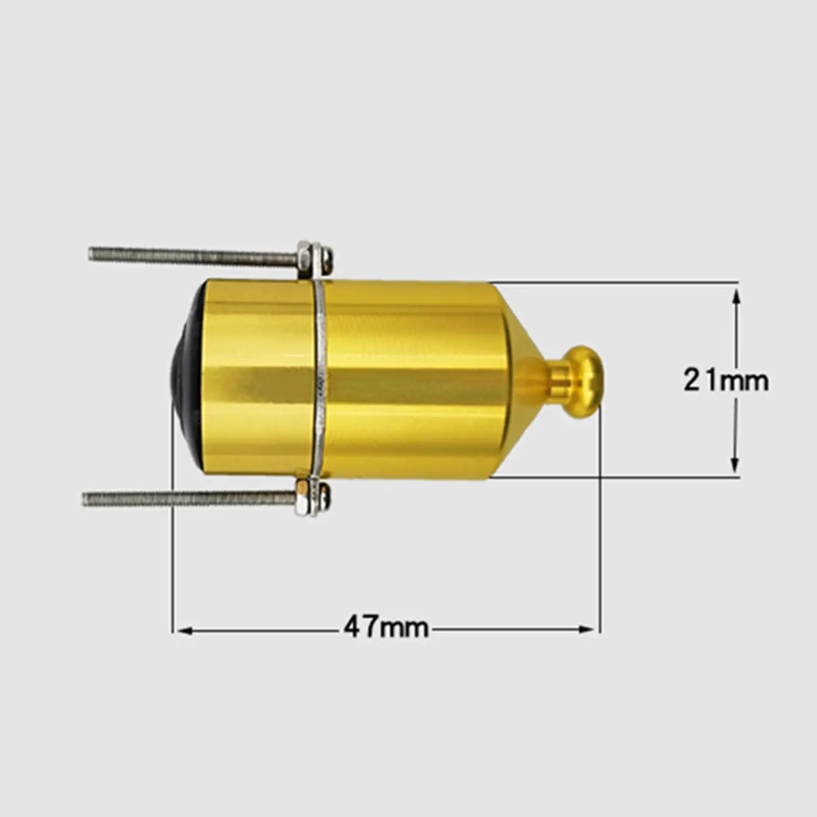 Waterproof Underwater Camera Fishfinder w  Cable for Kayak with