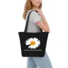 G DRAGON PMO DAISY Casual Shoulder Tote Shopping Bag Large Capacity Simple Generous For Fitness Halloween Gift 5