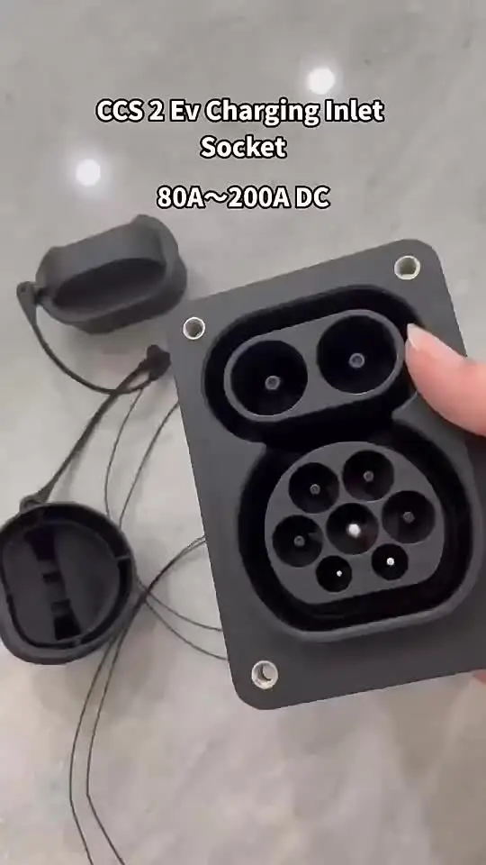 電気自動車用コネクタ 1列 1極 200A 1000 V ac/dc メス 黒 C10-731951-111 (63-6941-27) 高電圧電流電気自動車hv 200A 2ピンpos電気コネクタプラスチックシェル用6ミリメートルhvilプラグ端子