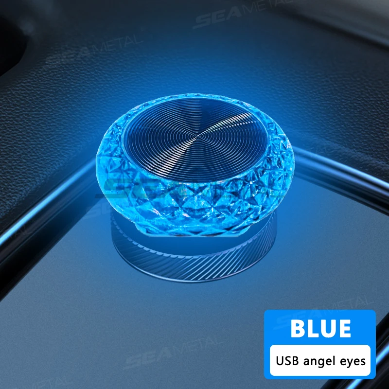 Compact USB Ambient LED Light