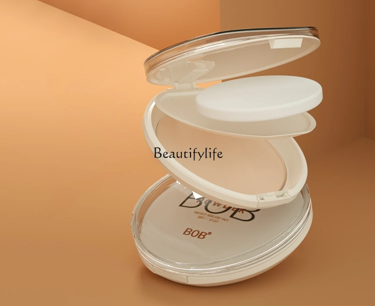 

Finishing Powder Concealer Long Lasting Oil Control Waterproof and Moisturizing Brightening Dry Foundation Female Highlight