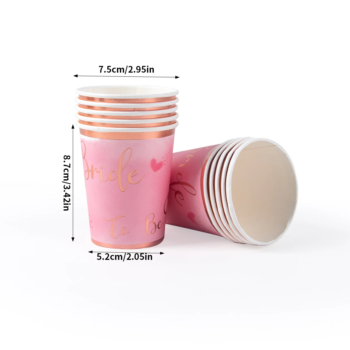 10pcs Cups