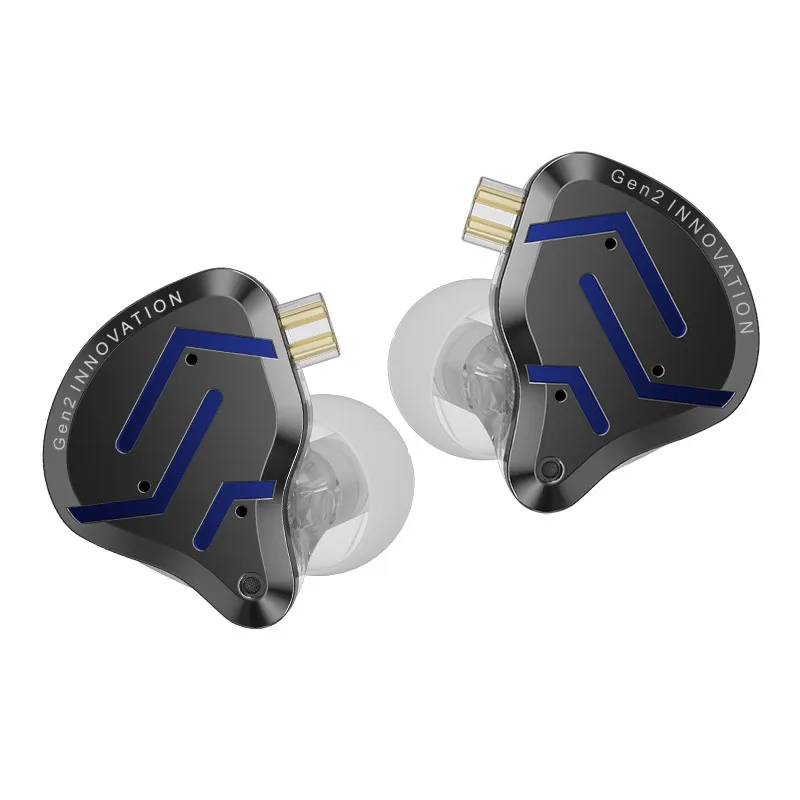 Проводные Внутриканальные наушники KZ ZSN PRO 2, 1BA + 1DD (art.: 3920c4ac2dcda) - 3920c4ac2dcda