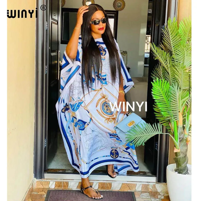 

Платье длиной 130 см, обхват груди 130 см, новое модное платье для женщин/женщин, элегантное платье большого размера, платья с Африканским принтом для женщин/женщин