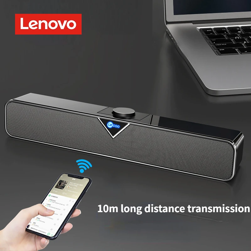Lenovo Lecoo DS102 Bluetooth Sound Box Home Theater Sound System Pc