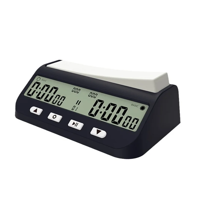 YS9901/YS902 Digital Chess Timer Professional Chess Clock Multifunctional Digital Count Up Count Down Precision Game Stopwatch 5