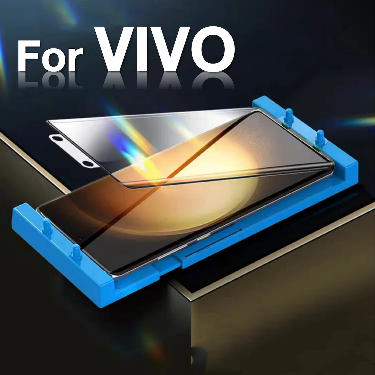 

For VIVO X90 X80 X70 X60 X50 Pro Plus V25 V27 S12 S15 S16 PRO Screen Protector Gadgets Accessories Glass Protections Protective