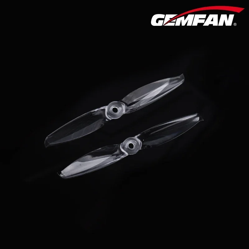 8pcs/4pairs Gemfan 5152 5.1x5.2 FPV PC 2 propeller Prop Blade CW CCW for 2205-2306 Motor for RC Drones Quadcopter Frame 3
