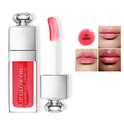 Hydrating Lip Care Oil Gloss - Exfoliating & Plumping Formula (06)