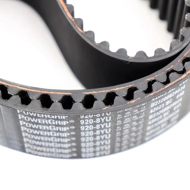 1 PC 960/976-/992-8YU Omtrek 120 122 Tand 15mm 20mm 25mm 30mm 40mm Breedte 8mm Pitch Cogged Transmissie Timing Synchrone Riem(960-8YU,1Piece 30mm