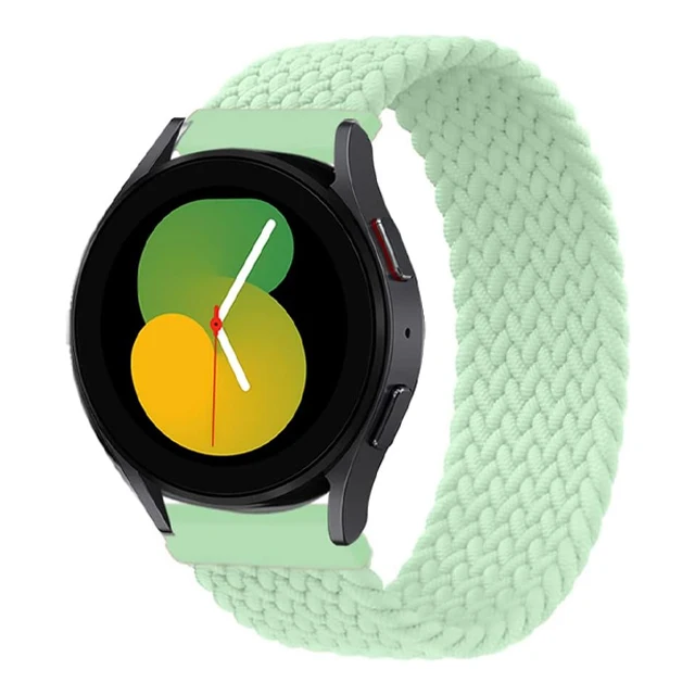 Versatile Premium Smartwatch Replacement Band – 20mm/22mm Adjustable Strap