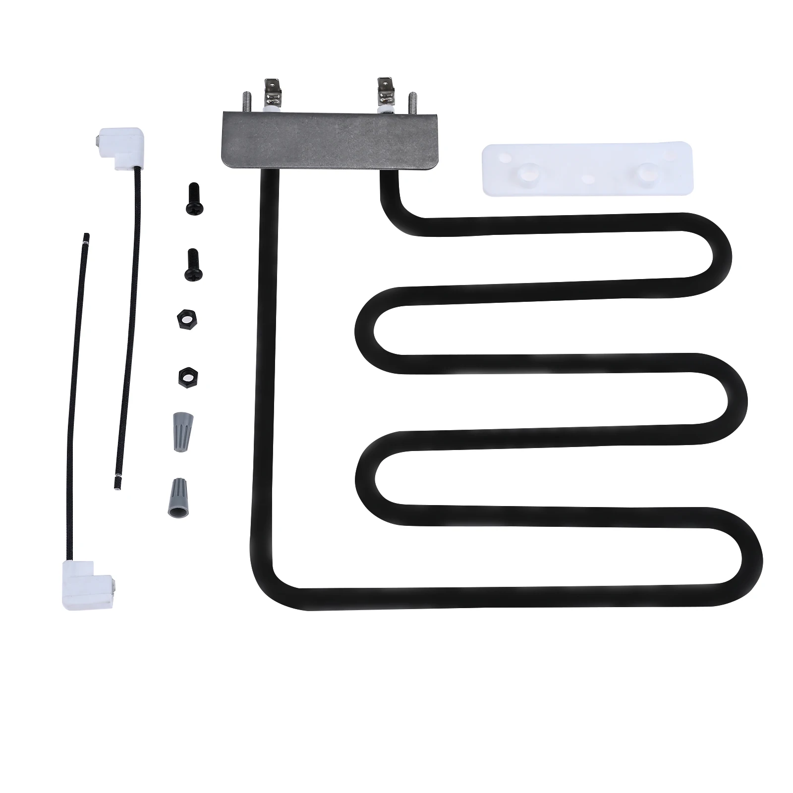 Kit Elemento Riscaldante In Acciaio Inossidabile 800W 120V 9907120011 Sostituire Per Fumatori Elettrici Digitali Da 30 Pollici Char-Broil E Masterbuil