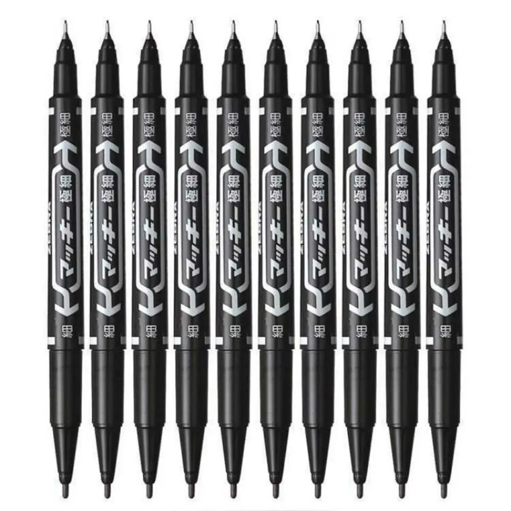 

Waterproof Calligraphy Pen Painting Graffiti Paint Brushes Hand Lettering For Sketching Drawing Signature Pens Art Supplies