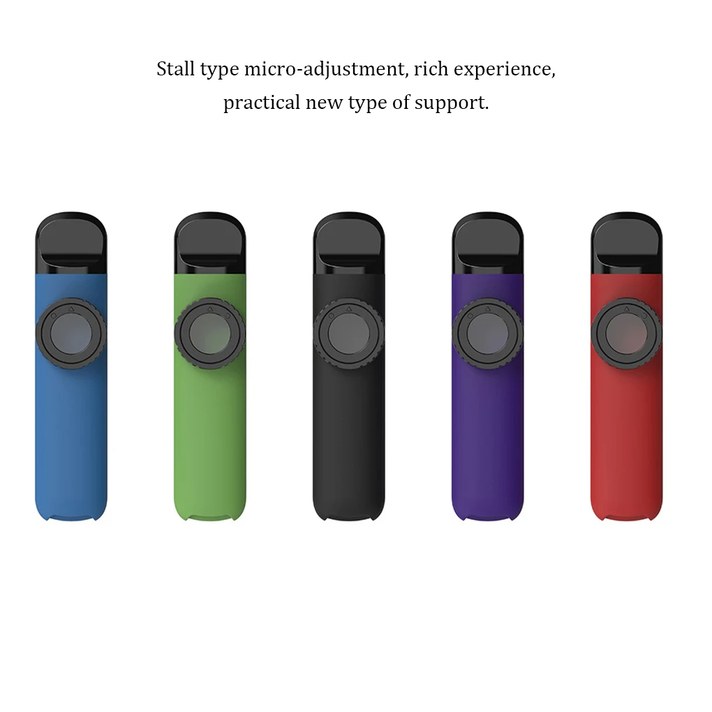 Plastic Kazoo Instrument Lightweight ABS Professional Ukulele Accompaniment Beginners Music Lovers Kids Beginner Red