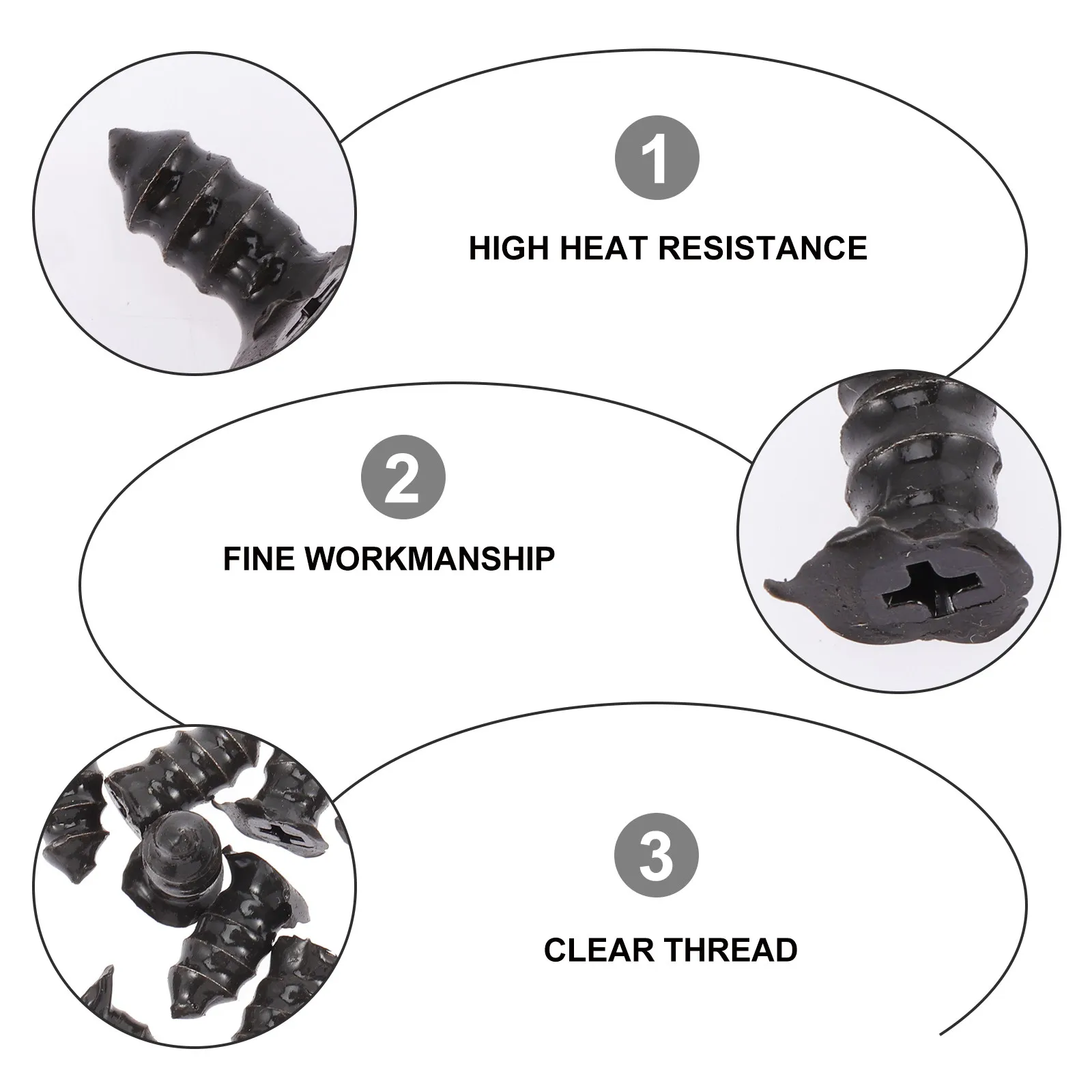 32Pcs 타이어 수리 도구 고무 못 자동차 타이어 수리 못 산악 도로 접이식 자전거 타이어용 간편한 설치